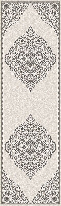 Dynamic Rugs Hera 3302 Grey/Ivory Rug