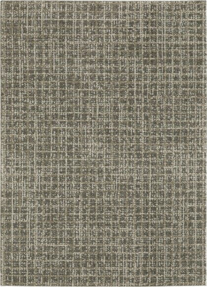 Oriental Weavers Alton 090N9 Grey and  Beige