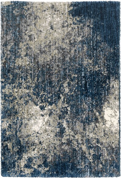 Oriental Weavers Aspen 2060L Blue and  Grey