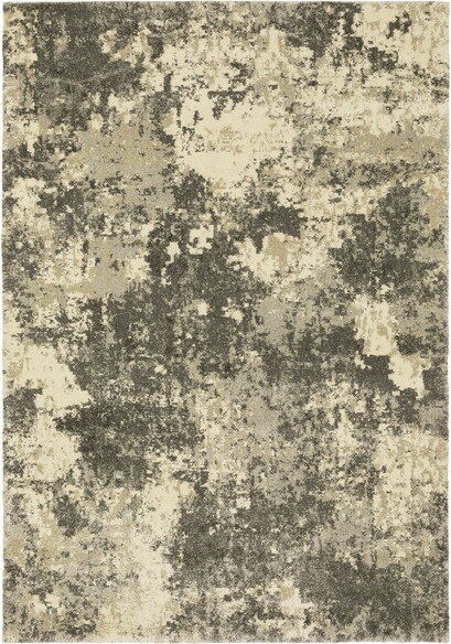 Oriental Weavers Astor 7150D Grey and  Beige