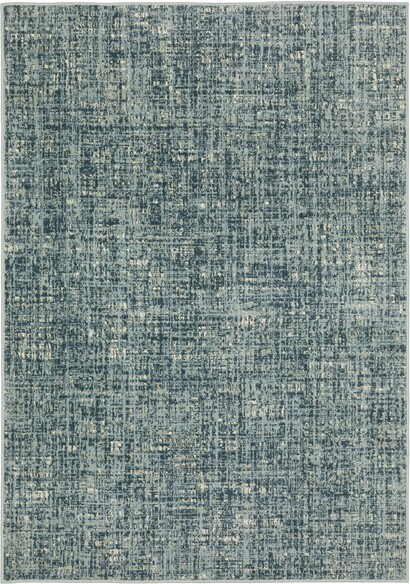 Oriental Weavers Branson BR13A Blue and Grey