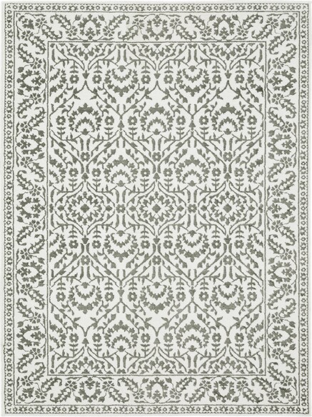 Oriental Weavers Montecito 2062H Grey and  White