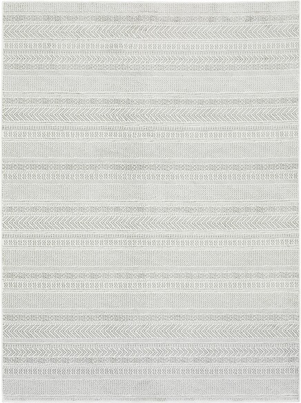 Oriental Weavers Montecito 4929E White and  Grey