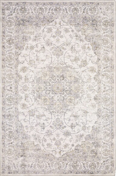 Oriental Weavers Myers Park MYP01 Beige and  Gold