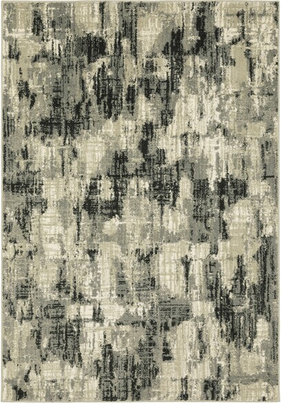 Oriental Weavers Seneca SE12A Grey and  Beige