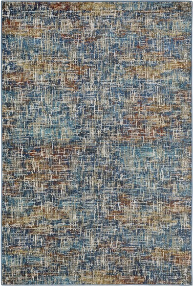 Oriental Weavers Venice 5573X Blue and  Multi