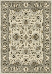 Oriental Weavers Florence 5508I Beige and  Grey