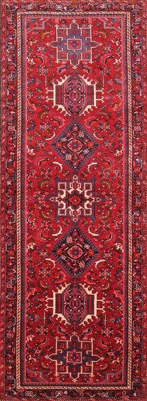 Pasargad Karajeh Karajeh 043954 Red