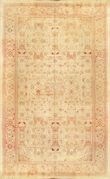 Pasargad Amritsar Amritsar 029327 Beige