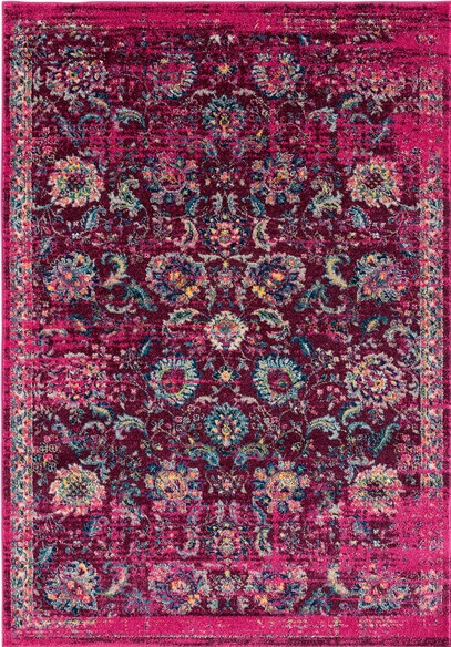 United Weavers Abigail Mirna Magenta