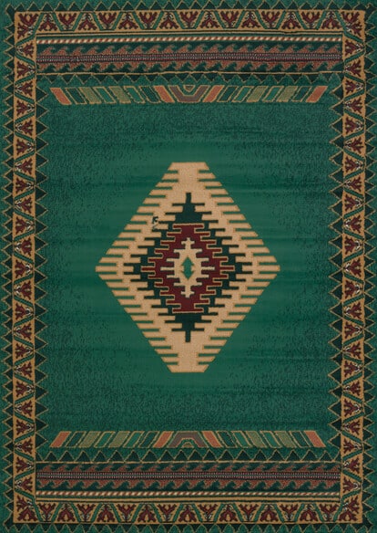 United Weavers Manhattan Tucson LT Green