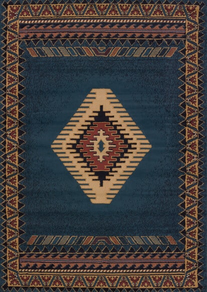 United Weavers Manhattan Tucson LT Blue