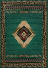 United Weavers Manhattan Tucson LT Green