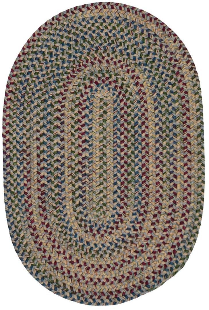 Colonial Mills Twilight TL20 Gray Area Rug | Free Shipping