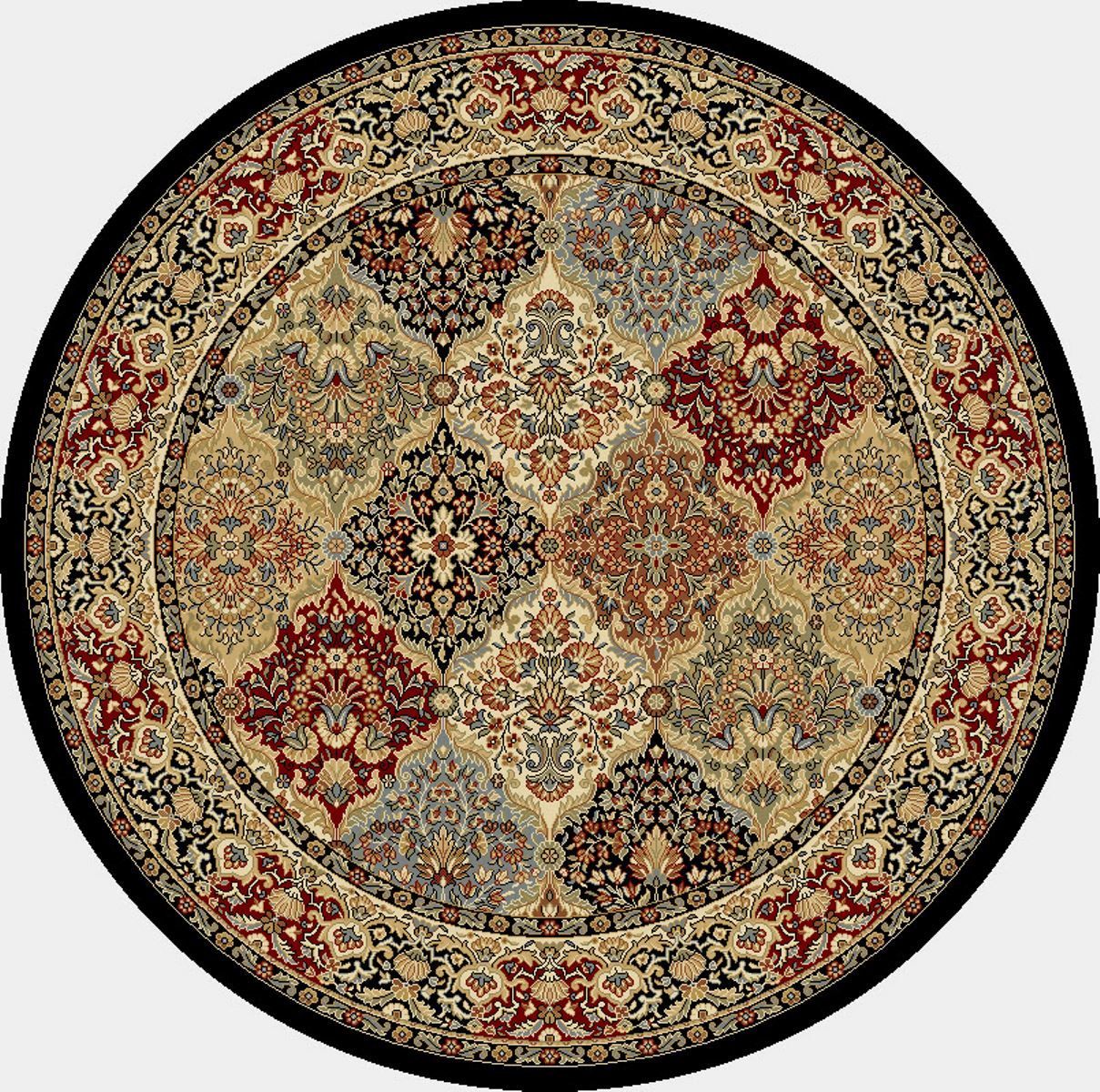 Dynamic Rugs Ancient Garden 57008-3233 Multi Area Rug | Free Shipping