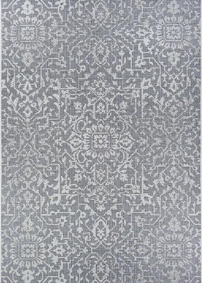 Couristan Monte Carlo Palmette and Grey, Ivory Grey and Ivory 23294716