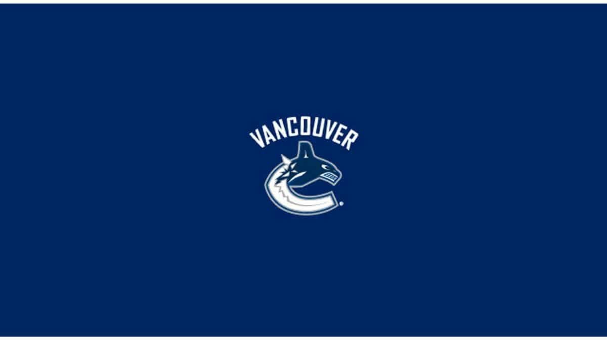 NHL VANCOUVER CANUCKS 8' BILLIARD CLOTH 52-5008