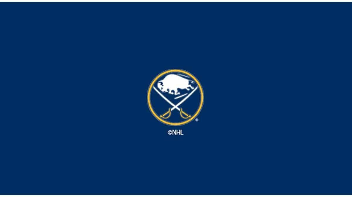 NHL BUFFALO SABRES 8' BILLIARD CLOTH 52-5016