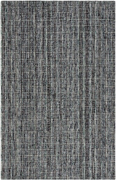 Safavieh Abstract ABT487F Dark Grey and Brown