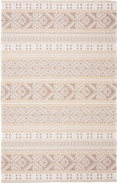 Safavieh Augustine AGT445E Taupe and Cream