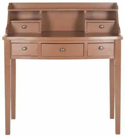 Landon 5 Drawer Writing Desk