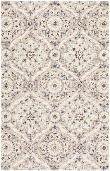 Safavieh Aspen APN141B Beige and Grey