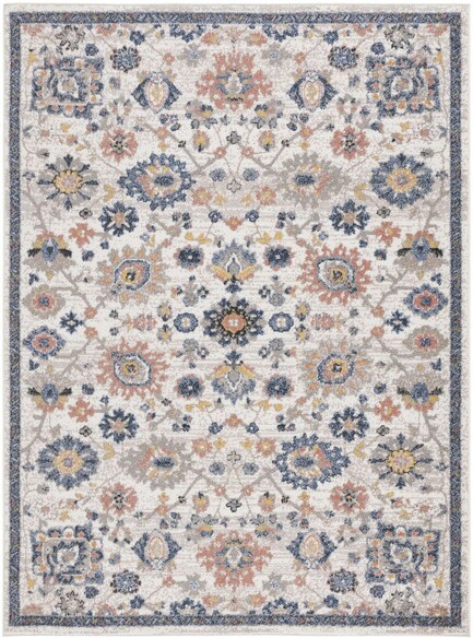 Safavieh Astoria ASA410B Beige and Blue