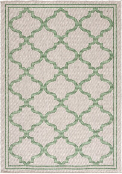 Safavieh Bermuda BMU810E Beige and Green