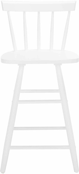 TALLY WOOD COUNTER STOOL