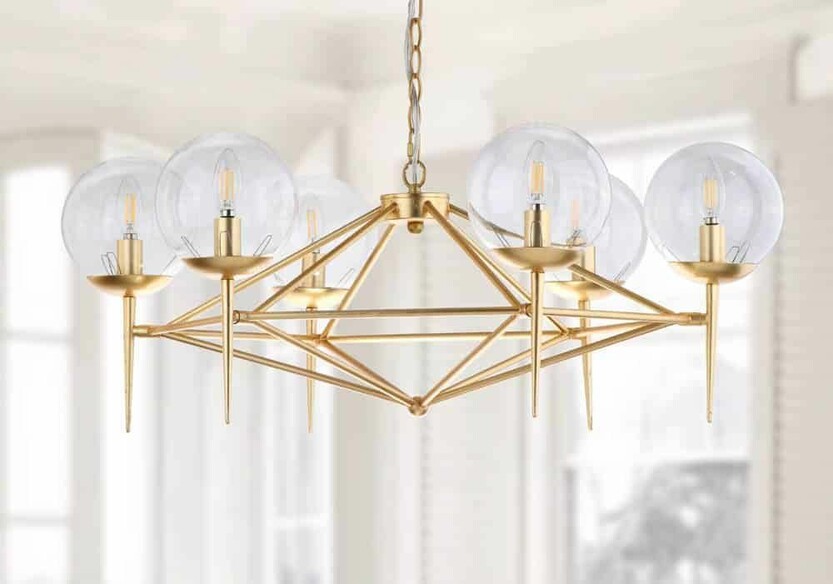 GREYOR CHANDELIER