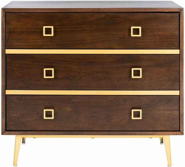 KATIA 3 DRAWER CHEST