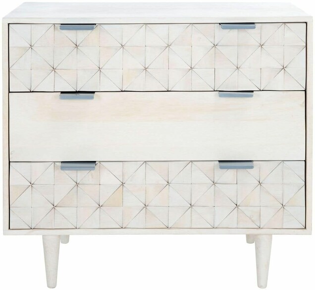 ZINNIA 3 DRAWER CHEST