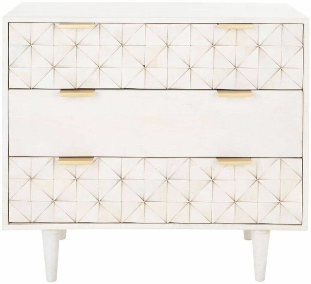 ZINNIA 3 DRAWER CHEST