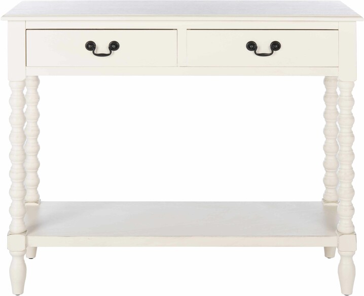 ATHENA 2 DRAWER CONSOLE TABLE