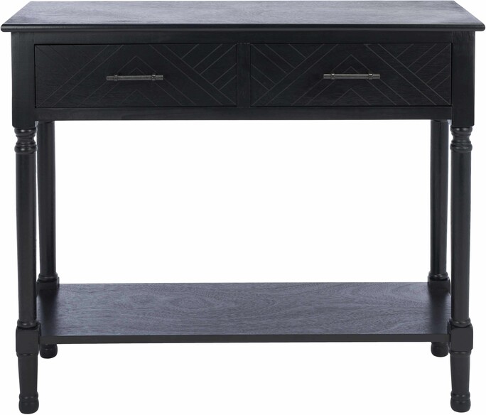 PEYTON 2 DRAWER CONSOLE TABLE