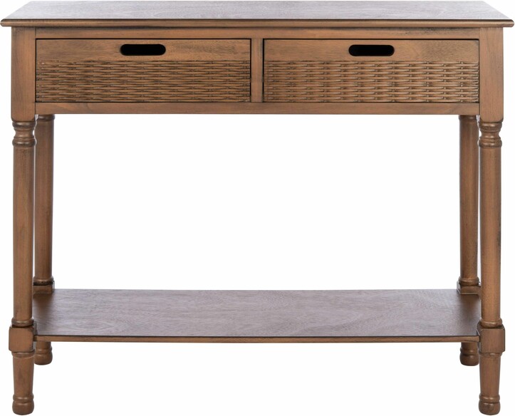 LANDERS 2DRW CONSOLE TABLE