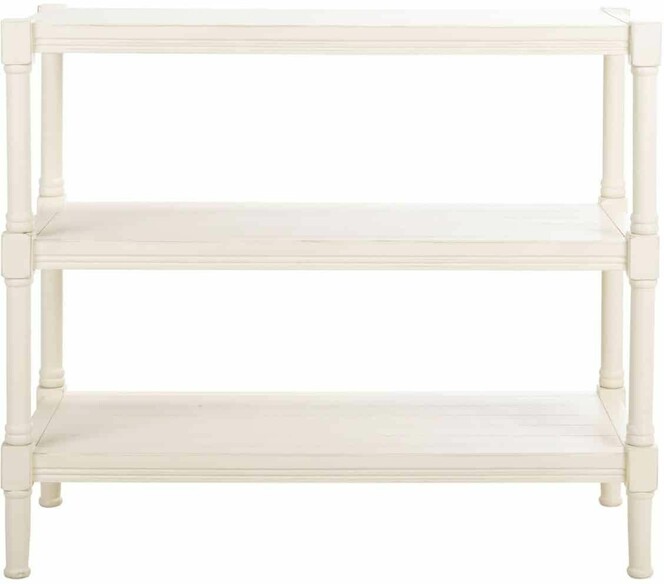 RAFIKI 3 SHELF CONSOLE