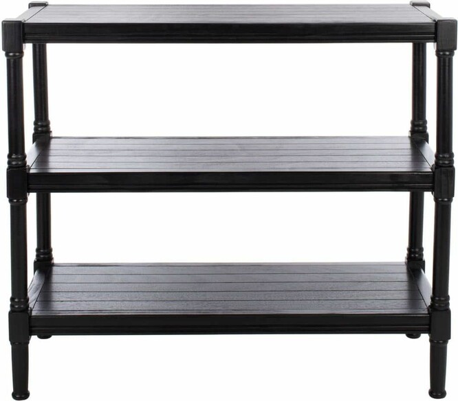 RAFIKI 3 SHELF CONSOLE