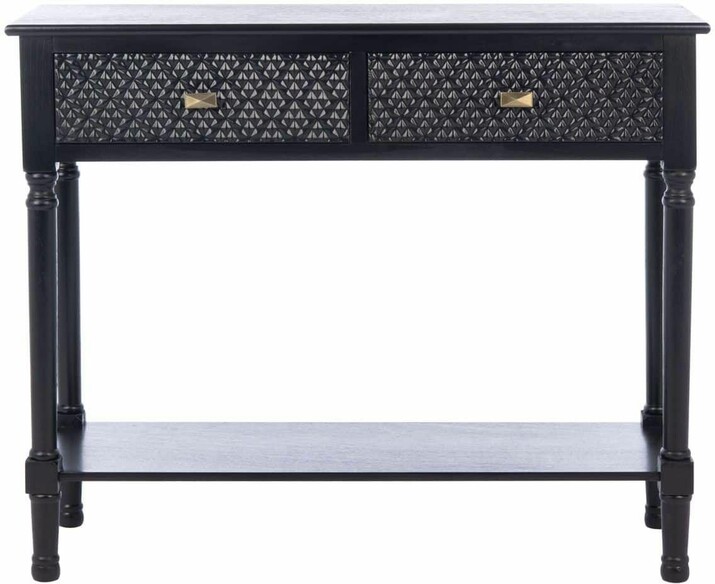 HALTON 2DRW CONSOLE TABLE