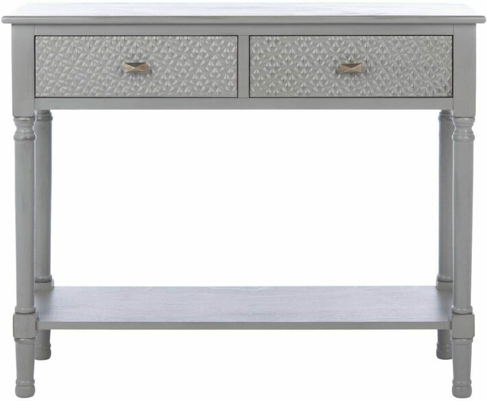 HALTON 2DRW CONSOLE TABLE