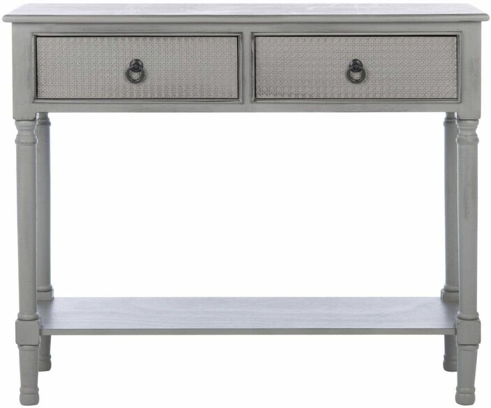 HAINES 2DRW CONSOLE TABLE