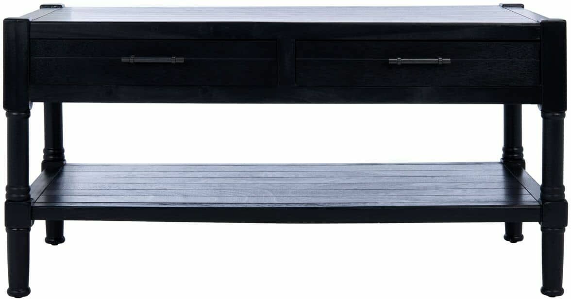 FILBERT 2DRW COFFEE TABLE