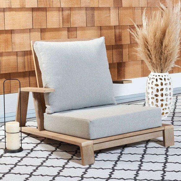 LANAI WOOD PATIO CHAIR