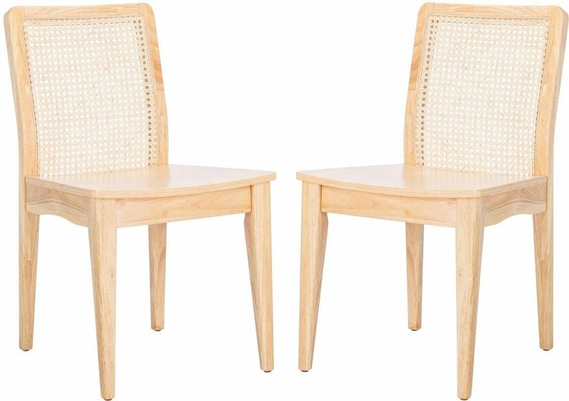 BENICIO RATTAN DINING CHAIR