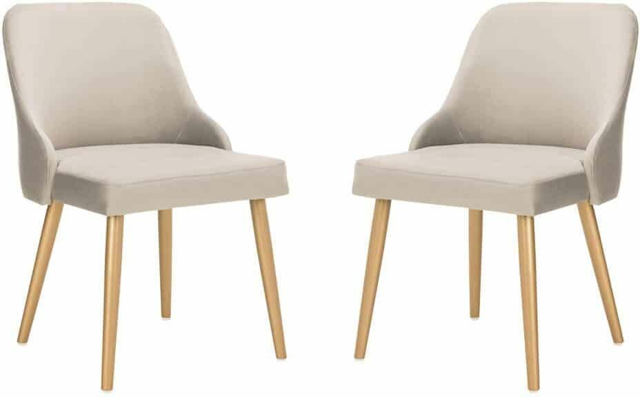 LULU UPHOLSTERED DINING CHAIR