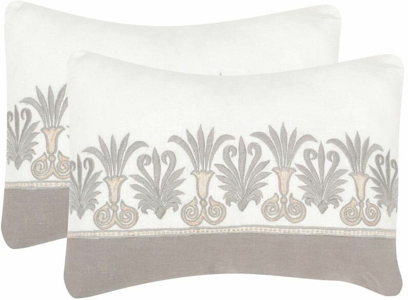 ROYAL PALM PILLOW