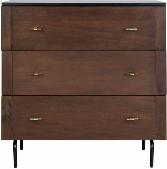 GENEVIEVE 3 DRAWER DRESSER