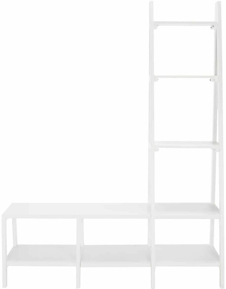 ELWIN 8 SHELF ETAGERE