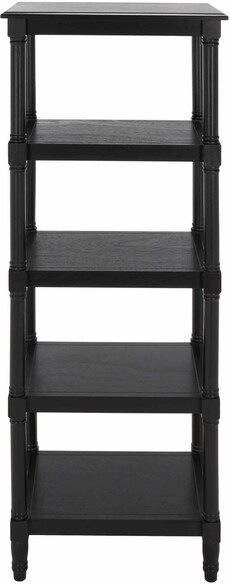 CASSIE 5 SHELF BOOKCASE