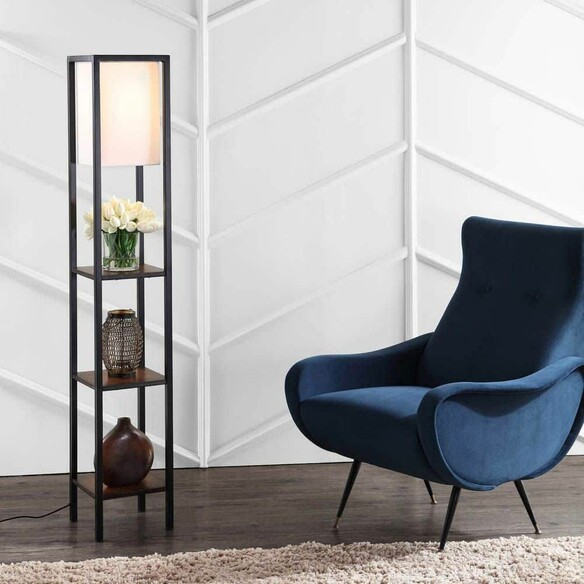 RISTA SHELF FLOOR LAMP